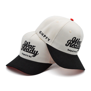 Cloth Canvas <strong>Custom</strong> Logo Vintage Adjustable Baseball <strong>Hat</strong> Cap - Product Image 1