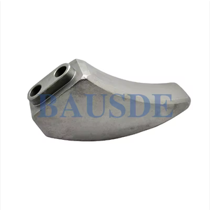 FAE อุปกรณ์ฟันและที่ยึดเป็นเหล็กกล้าสำหรับฟันป่าไม้หม่อนฟันและที่ยึดชิ้นส่วนอะไหล่ทดแทน - Product Image 4