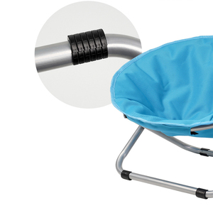 Durable impermeable extraíble lavable personalizado ligero portátil venta al por mayor Luna sillas pequeña cama para mascotas plegable para chico - Product Image 4