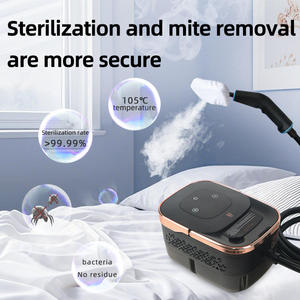 Limpiador a <span class=keywords><strong>Vapor</strong></span> Profesional Multiusos Portátil <span class=keywords><strong>de</strong></span> Alta Presión para Hogar, Cocina, Baño, Coche y Limpieza Profunda <span class=keywords><strong>de</strong></span> Azulejos - Product Image 5