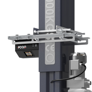 Mesin Perata Ban Terbaik 2022 Set Lengkap FCAR FD-505S 5D Suspended Four-wheel Aligner Peralatan Bengkel Perbaikan Mobil - Product Image 2