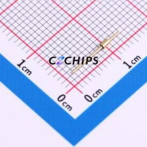HN-DC1216-0.45(12-2.8)M Feedthrough / RF Insulator Connector 1 1 50Ohm 5000MOhm - Product Image 2