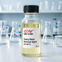 Produits chimiques pour l'élimination des métaux lourds dans le traitement des eaux usées minières