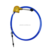 Câble de moteur d'accélérateur de câble d'accélérateur d'excavatrice universel direct d'usine 910-48801 91048800