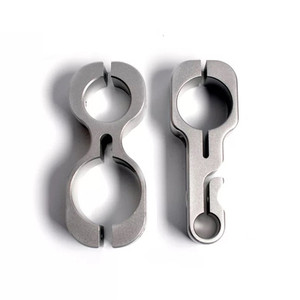 Fundición de Cuerpo de Válvula Hidráulica de Acero Inoxidable con Canales Internos Complejos y Altas Presiones - Product Image 1