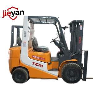 Japanse goedkope heftrucks TCM 3 ton FD30 3t <span class=keywords><strong>Clark</strong></span> heftruck prijzen gebruikte TCM voorkeur voor prestatiegerichte heftrucks - Product Image 1