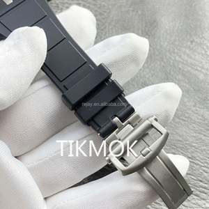 Reloj Tourbillon para Hombre JB Factory, 40 mm, Relojes Mecánicos Automáticos, Relojes de Pulsera de Negocios para Hombre, Reloj de Pulsera, Montre De Luxe - Product Image 2