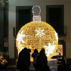 <span class=keywords><strong>Boule</strong></span> <span class=keywords><strong>lumineuse</strong></span> LED imperméable pour le jardin, déco <span class=keywords><strong>de</strong></span> parc <span class=keywords><strong>de</strong></span> <span class=keywords><strong>noël</strong></span>, en plein air, sphère <span class=keywords><strong>lumineuse</strong></span>, nouveau - Product Image 3