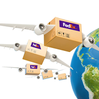 FEDEX Global Express Expédition plus rapide, plus sûre et plus intelligente avec des prix locaux
