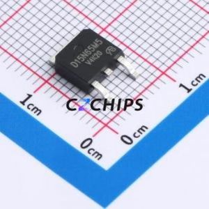 ทรานซิสเตอร์ภาคสนามทรานซิสเตอร์ (มอสเฟท) แบบดั้งเดิม STD15N65M5-VB ถึง252ใหม่ล่าสุด - Product Image 1