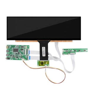 NV140DQM-N51 BOE 14.1 pouces barre LCD panneau 1920*550 écran LCD eDP avec carte de lecteur tactile - Product Image 3