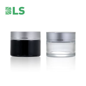 Pots cosmétiques mats personnalisés de 30g et 50g, emballages vides pour soins de la peau, pots en verre dépoli pour crème visage avec couvercle à <span class=keywords><strong>vis</strong></span> - MOQ 10000 pièces - Product Image 6