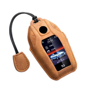 Funda Protectora Inteligente para Llave de Auto <span class=keywords><strong>BMW</strong></span> X3 G01 G31 X5 G05 X4 G02 G30 G32 I8 X7 M5X F20 - Product Image 1