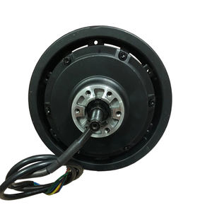 Motor delantero y trasero de <span class=keywords><strong>10</strong></span> pulgadas <span class=keywords><strong>Wolf</strong></span> X 60V 1100W, piezas de repuesto originales <span class=keywords><strong>KAABO</strong></span> <span class=keywords><strong>Warrior</strong></span> X para reparación de patinete eléctrico, reemplazo de Motor - Product Image 4