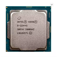 Prosesor CPU Xeon 2GHz 32-Core 48M 6338, baru dan asli