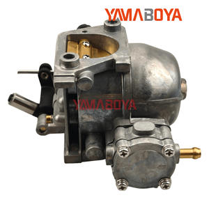 คาร์บูเรเตอร์ยามาโบยะ 13200-91D21 สำหรับมอเตอร์ติดท้ายเรือ เครื่องยนต์เบนซิน อะไหล่ทดแทนมือสอง - Product Image 3