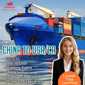 Logística Económica, Envío de Carga, Agente de Transporte Marítimo Integral con DDP para <span class=keywords><strong>Ropa</strong></span> - Product Image 1