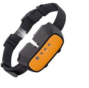 Intelligentes 2-in-1 Sprüh-Hundetrainingshalsband mit automatischer Antibell-Funktion, Fernbedienung, 500ft Reichweite, wiederaufladbar, wasserdicht, mit Piepton und Sprühfunktion, 50+ - Product Image 1