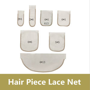 Hd Transparant Kant Stof Gehaakt Haar <span class=keywords><strong>Net</strong></span> Elastische Pruik Onzichtbaar Materiaal Afrikaanse Zwitserse Kant <span class=keywords><strong>Net</strong></span> Pruik Maken Kant <span class=keywords><strong>Net</strong></span> - Product Image 2