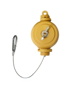 Rouleau <span class=keywords><strong>facile</strong></span> de cintre de lumière de culture de type Yoyo avec étirement flexible et attache arrière pour la culture hydroponique - Product Image 6