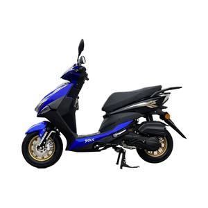 Manufacturer Direct <strong>Sale</strong> <strong>150cc</strong> Gasoline Scooter Customizable Automatic Off-Road <strong>Motorcycle</strong> for Urban Adventures - Product Image 2