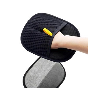 Pet Hair Removal Mitts 24x18cm Static Electricity Lint Remover For Cats Dogs Grooming Supplies - Product Image 2