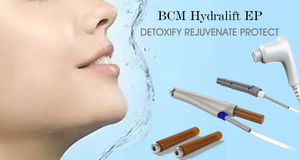 Máquina 2 en 1 para Rejuvenecimiento Facial, Antiarrugas y Reafirmante, Equipo Comercial para Salón de Belleza SPA19-2S Hydralift SPA - Product Image 2
