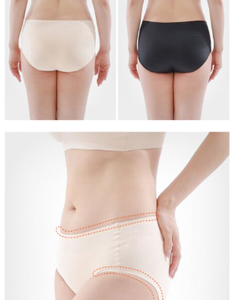 Bộ đồ lót nữ Hàn Quốc bán chạy nhất, chất lượng đảm bảo, áo ngực và quần lót co giãn 4 chiều, mặc thoải mái cả ngày - Product Image 4