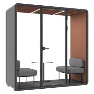 Cabina Acústica para Oficina, Ideal para Presentaciones a Inversionistas - Product Image 3