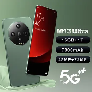 unlocked high quality 5G Mi 13 redmi Android 13.0 mobile phones