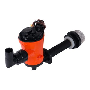 <span class=keywords><strong>Pompe</strong></span> <span class=keywords><strong>submersible</strong></span> ISURE MARINE pour vivier 600 GPH/800 GPH, <span class=keywords><strong>pompe</strong></span> à eau de rivière pour bateau de pêche - Product Image 2