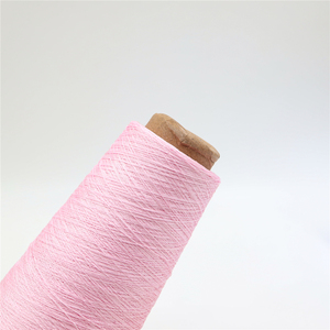 28NM/1 아이스 실크 원사 60P40V 시원한 여름용 원사 뜨개질 직조 원사 공장 직판 도매 대량 공급 부드러운 드레이프 니트웨어 - Product Image 4