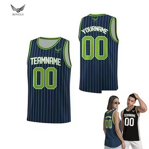 Canotte da Basket Stampate Taglie Forti per Palestra e Uso Casual, Traspiranti e Assorbenti, Personalizzabili per Club Sportivi e Moda - Product Image 1