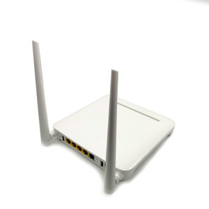 GPON oun ONT H2-2 4ge + giọng nói + USB Dual band Wifi AC1200 sợi quang FTTH Router Tiếng Anh firmware netwok thiết bị - Product Image 3