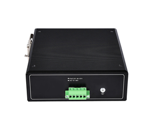 Switch PoE Industrial de 16 Puertos Gigabit de Fácil Gestión con Soporte VLAN QoS RJ45 Ethernet - GWS-IPS53168PFMA (En Stock) - Product Image 1