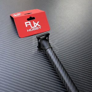 RJXHOBBY RJX 110 °   ตัวเชื่อมต่อแบบหนีบท่อคาร์บอนสำหรับฐานโดรนแบบมัลติโรเตอร์ ขนาด 20 มม. แบบมุมเอียง - Product Image 6