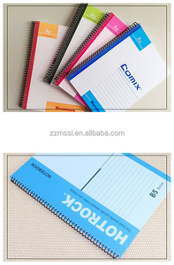 Máquina de encuadernación de cuadernos, máquina de encuadernación con alambre, máquina de encuadernación de espiral simple - Product Image 6