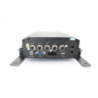 Moniteur de recul tft lcd pour bus de 7 pouces étanche ip68 caméra de recul bus caméra dvr mobile système d'assistance aux angles morts