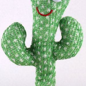 Jouets en peluche à succès en 2023, cadeaux pour enfants, <span class=keywords><strong>cactus</strong></span> chantant amusant, <span class=keywords><strong>jouet</strong></span> en peluche parlant, <span class=keywords><strong>cactus</strong></span> dansant - Product Image 5