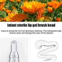Vente en gros Brillant à lèvres antiadhésif imperméable à l'eau Gel de rouge à lèvres anti-décoloration Fixation au maquillage liquide Imperméable pour rouge à lèvres
