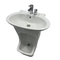 Banheiro chuveiro personnalisé pia para banheiros lavabo meuble lavabo design mobile pour les cheveux wadu évier pour les musulmans