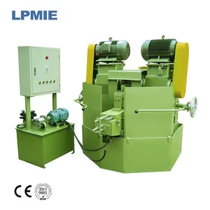 LPM300 Mes Double Side Slijpmachine, Ss Bestek Slijpmachine