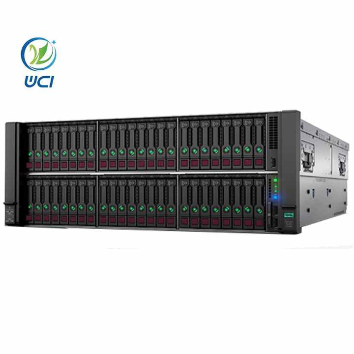 HPE Proliant DL580 Gen11 Gen10 Gen9 - Powerful Rack Server