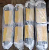 Vente en gros de coques de téléphone vierges à sublimation 2D pour Iphone 17promax avec feuille de verre Coques de téléphone portable personnalisées
