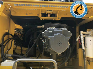 Excavadora Komatsu PC450-7 Usada de Servicio Pesado, Pocas Horas de Uso, Gran Potencia de Excavación - Product Image 5