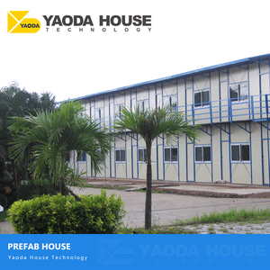 Assemblé Maisons Préfabriquées Économiques Portable Modulaire <span class=keywords><strong>De</strong></span> Construction Travail Design Prêt À L'<span class=keywords><strong>emploi</strong></span> <span class=keywords><strong>Maison</strong></span> Préfabriquée - Product Image 2