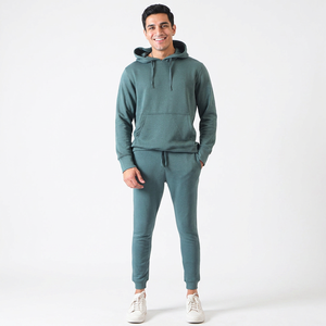 El Mejor Chándal Deportivo con Capucha para Hombre, 100% Algodón Ligero, Estampado, en Diferentes Tallas, Alta Calidad para Invierno, Venta en Línea - Product Image 1