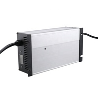 90-264Vac 54.6 V 50.4V 58.8 V 25A Li Polymère NMC Lithium Li Ion Chargeur de batterie 54.6 Volts 58.8 Volt 25 Amp Chargeurs rapides LYYX1500