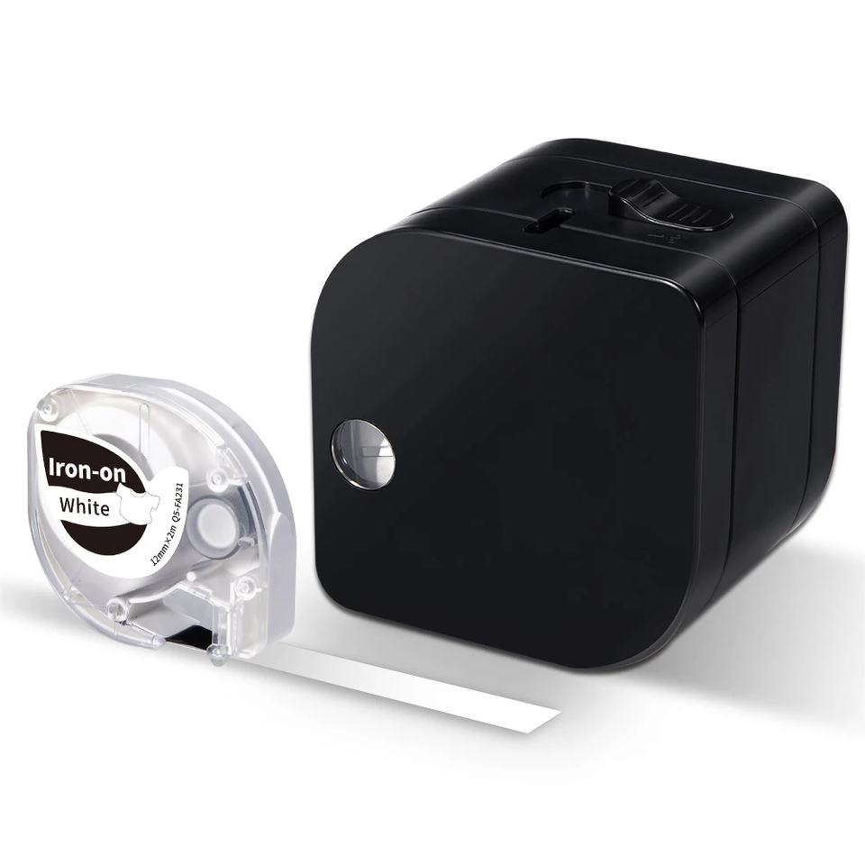 Phomemo P12 - Portable Mini Print Label Machine with Bluetooth
