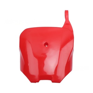 Accesorios Para Motos,Suitable for Honda CRF70 Motorcycle Plastic Body Modification, Motorcycle Body Multi-color Number <b>Plate</b> - Product Image 3